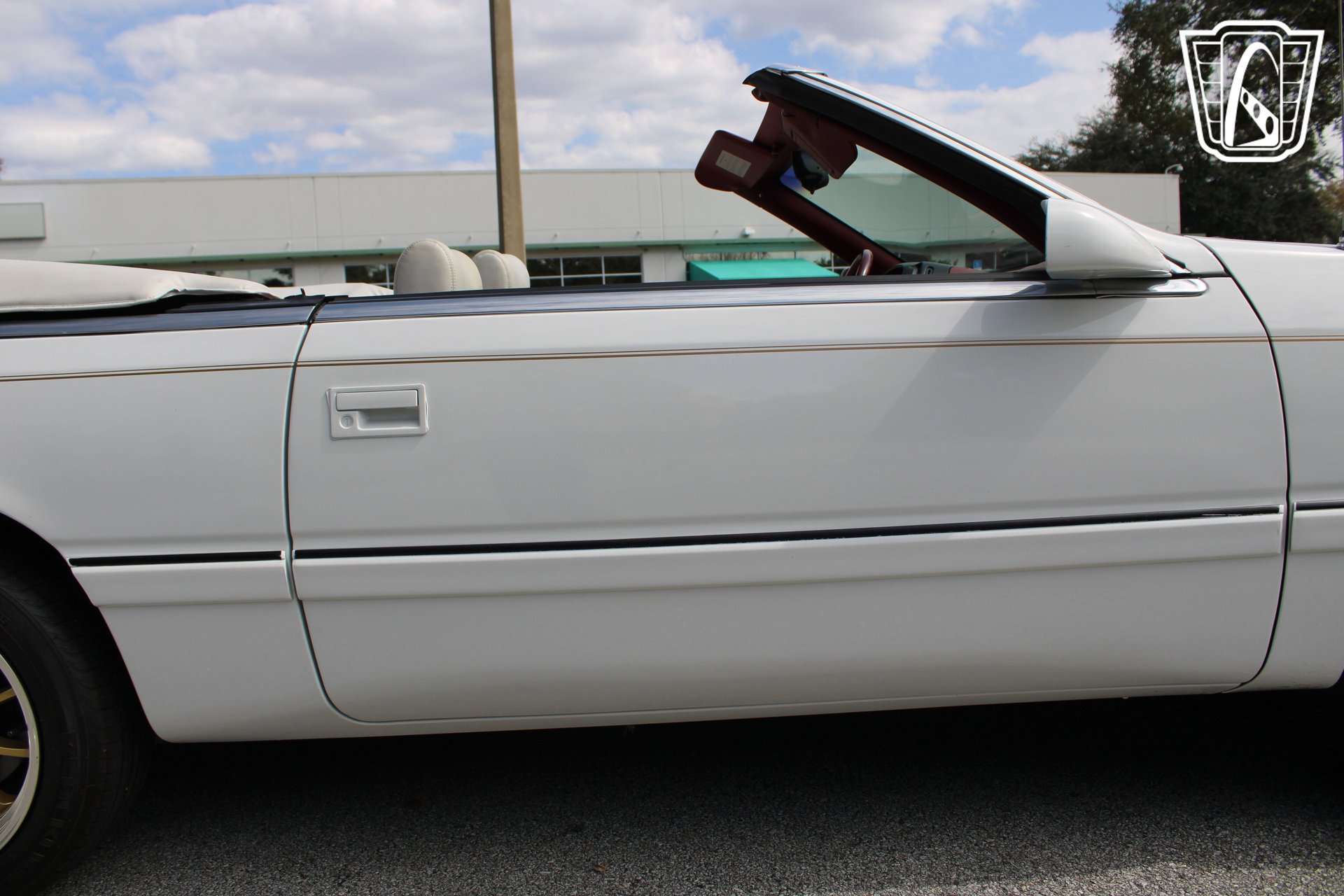 Used 1994 Chrysler LeBaron GTC FWD image 33