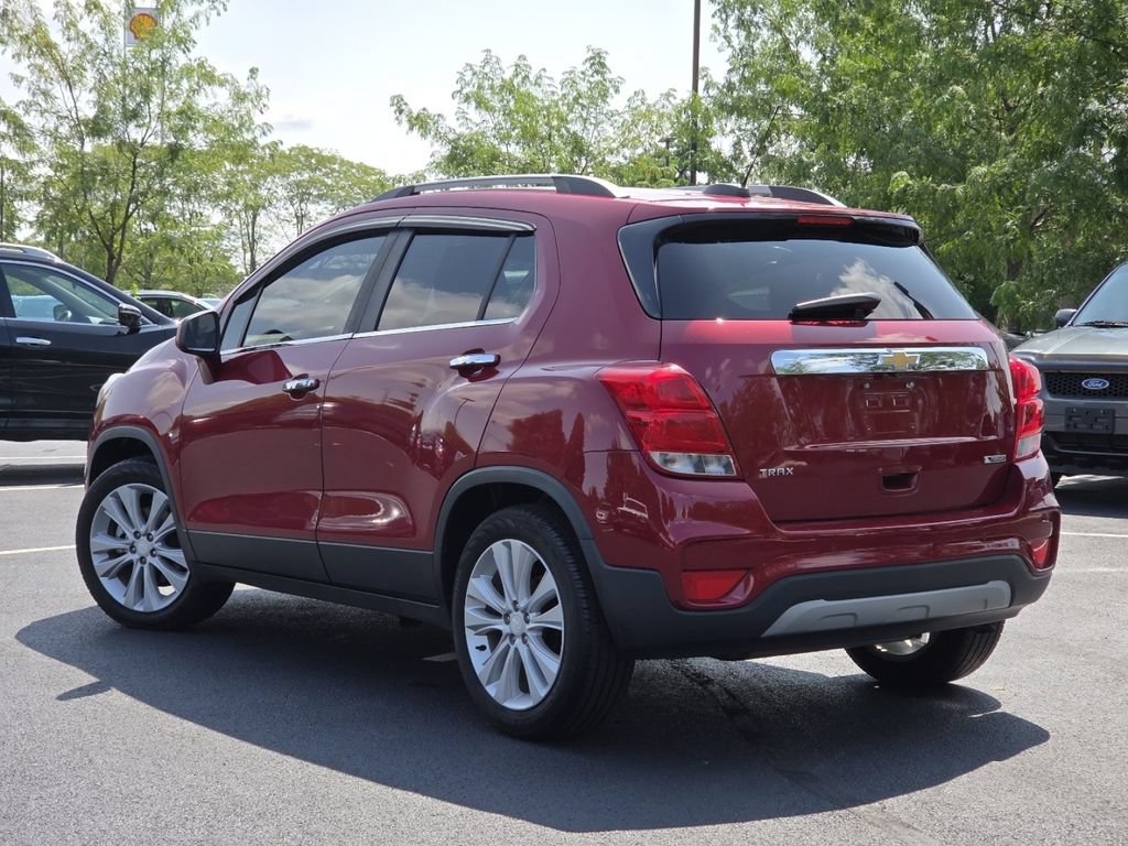 Used 2018 Chevrolet Trax Premier FWD image 22