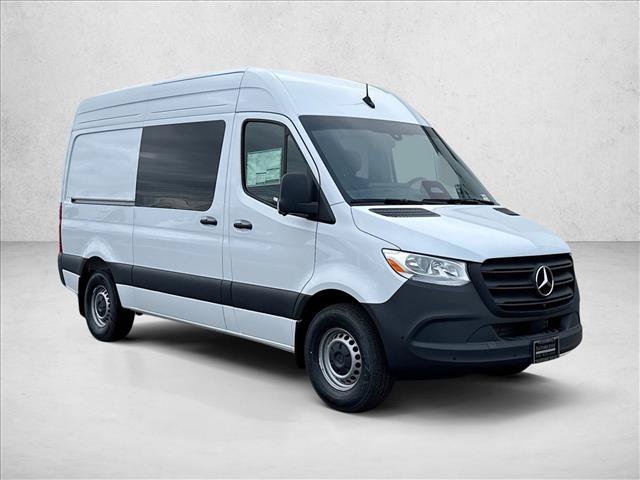 New 2026 Mercedes-Benz Sprinter 2500 image 3