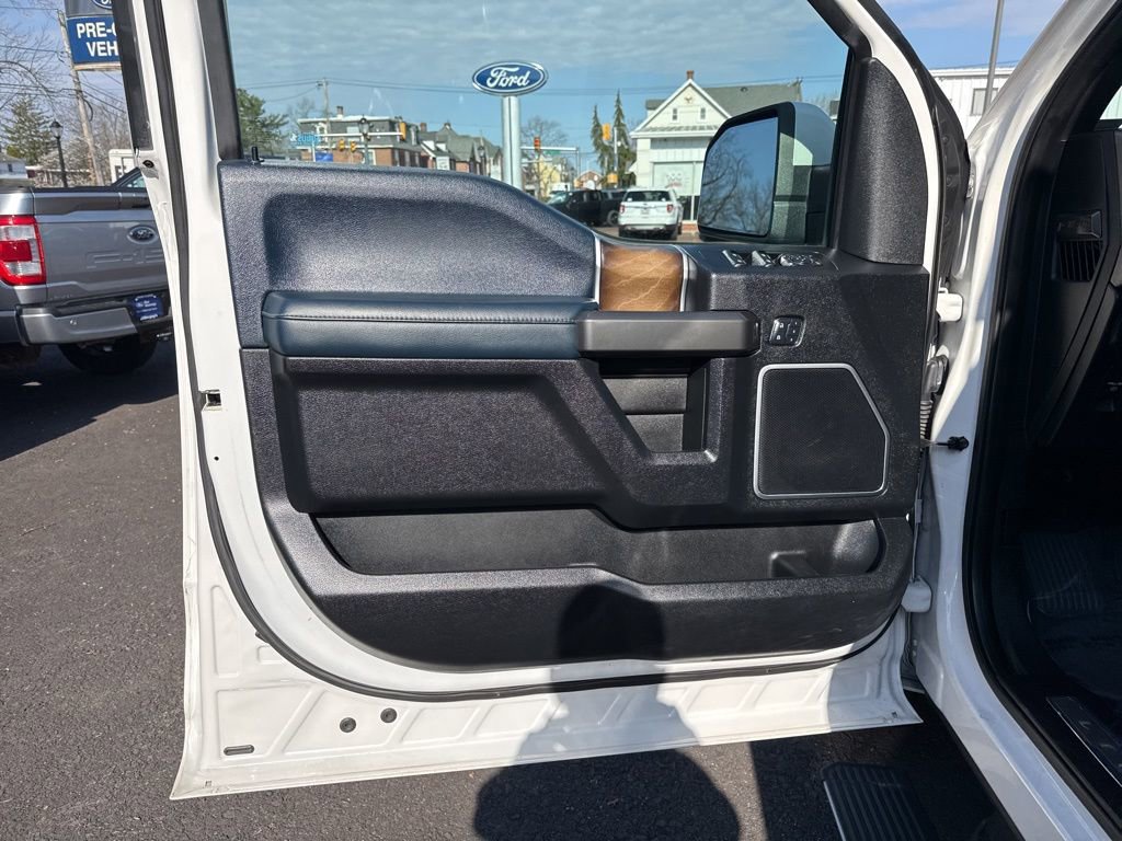 Certified 2018 Ford F150 Limited w/ Trailer Tow Package image 12