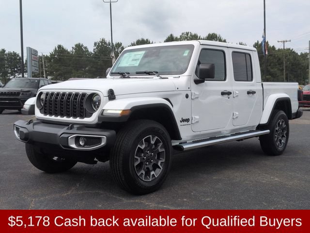 New 2026 Jeep Gladiator Sport AWD/4WD image 6