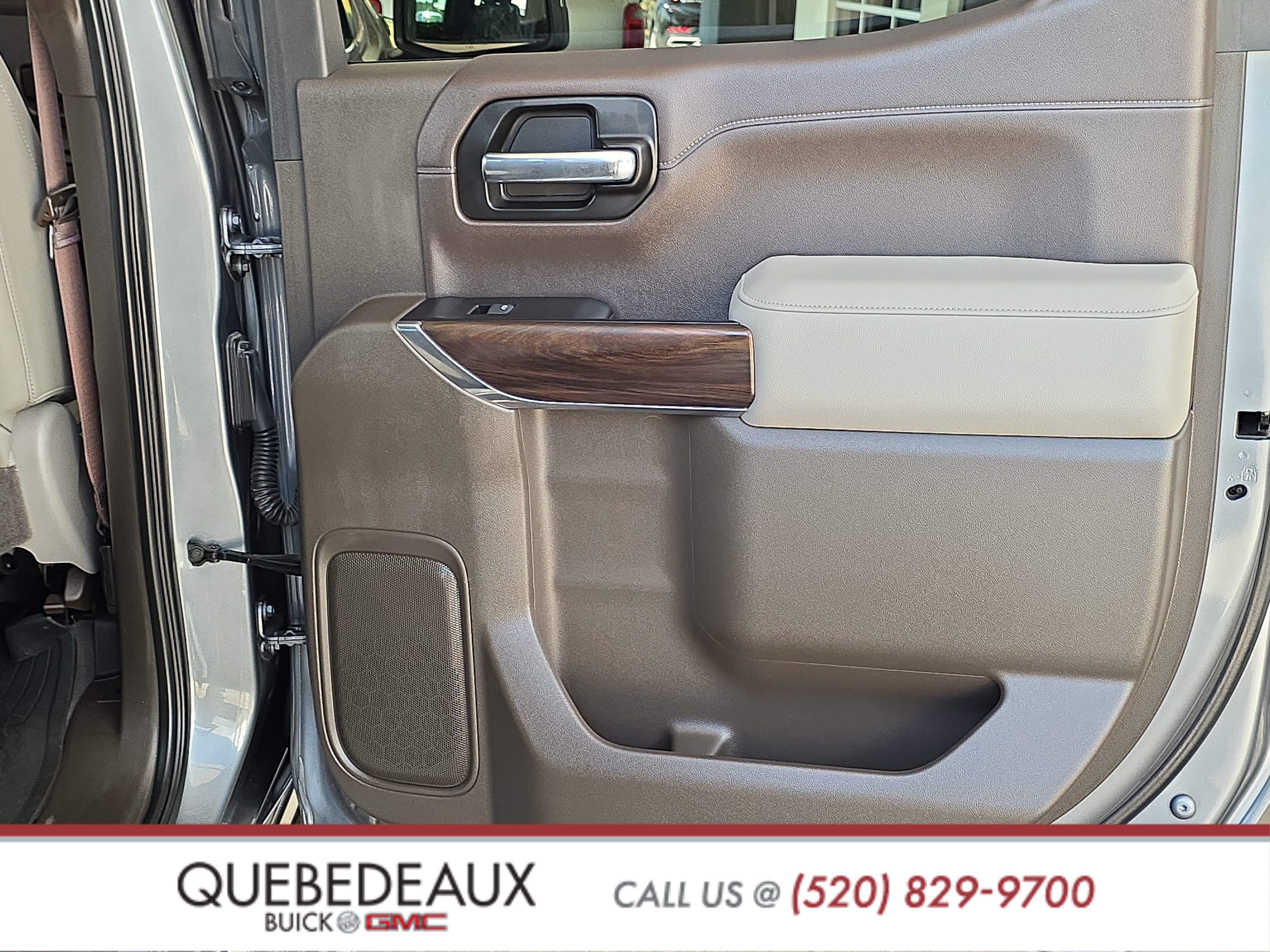 Used 2019 GMC Sierra 1500 SLT w/ SLT Premium Plus Package RWD image 25