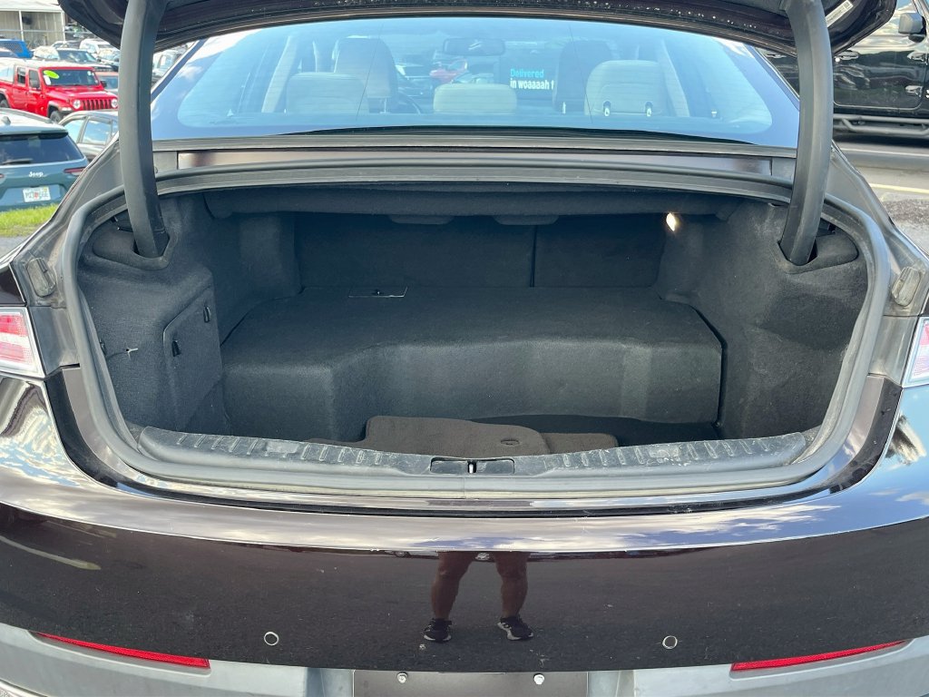 Used 2020 Lincoln MKZ Reserve w/ Elements Package FWD image 27