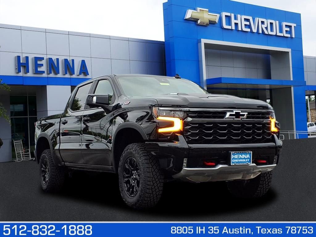 New 2026 Chevrolet Silverado 1500 ZR2 video 1