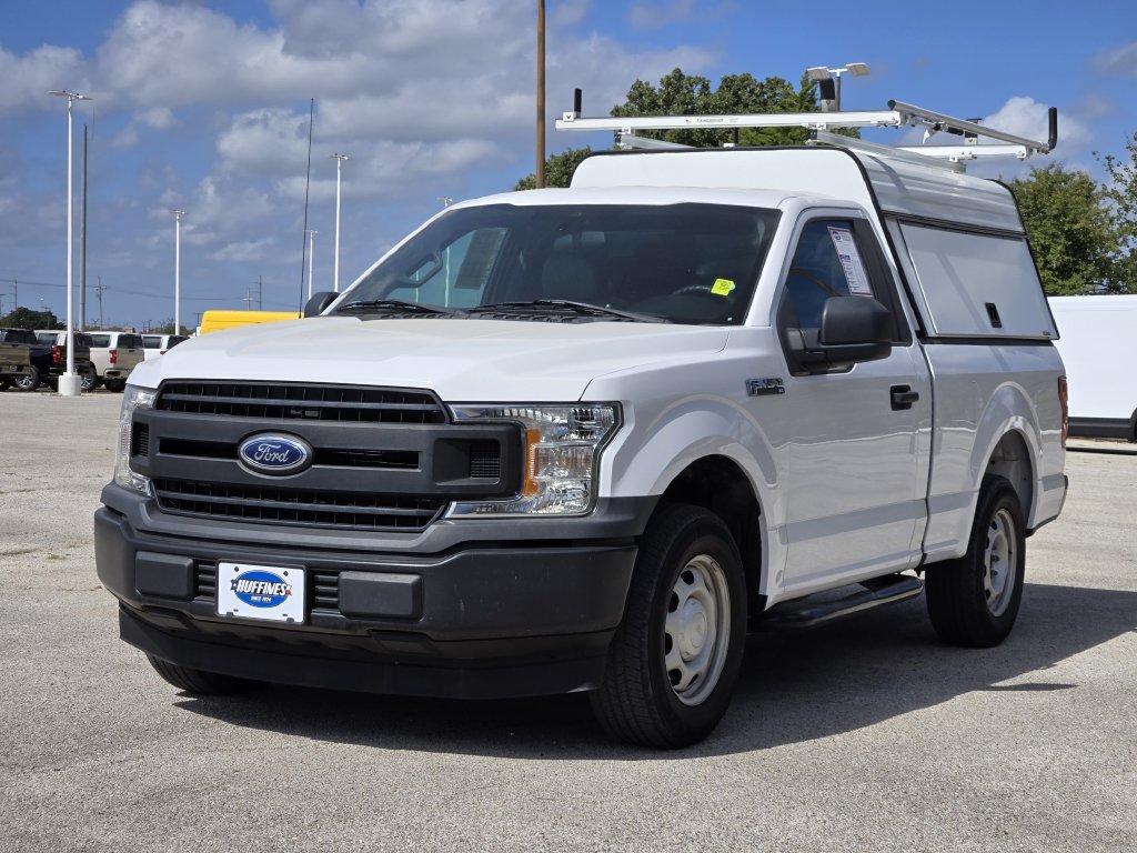 Used 2020 Ford F150 XL RWD image 3