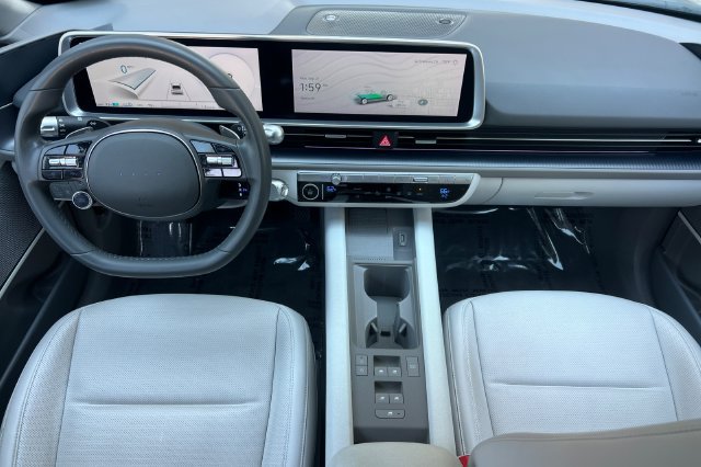 Used 2023 Hyundai Ioniq 6 SEL RWD image 15