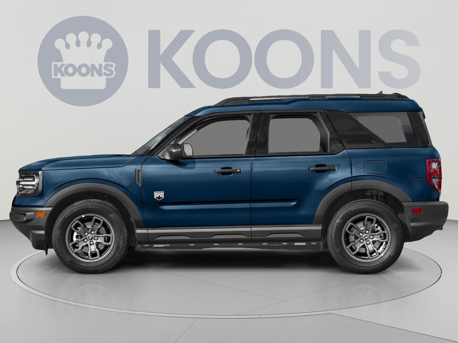 Used 2023 Ford Bronco Sport Big Bend w/ Convenience Package AWD/4WD image 4