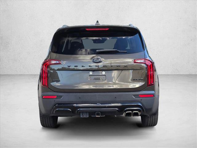 Used 2021 Kia Telluride SX w/ Nightfall Edition Package image 6