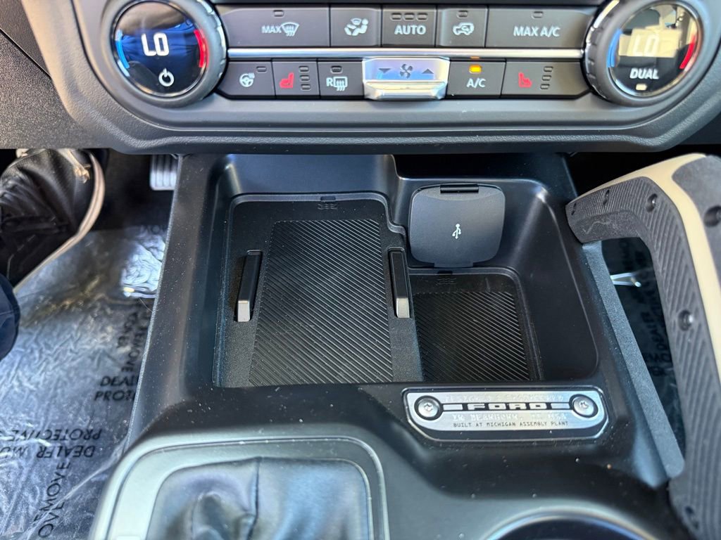 New 2025 Ford Bronco Badlands AWD/4WD image 24
