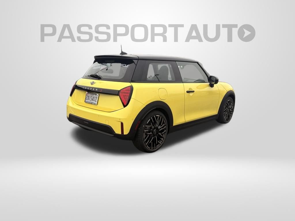 Certified 2026 MINI Cooper S FWD image 7