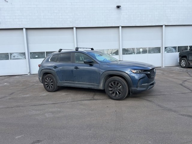Used 2025 MAZDA CX-50 AWD 2.5 S w/ Weather Package image 2