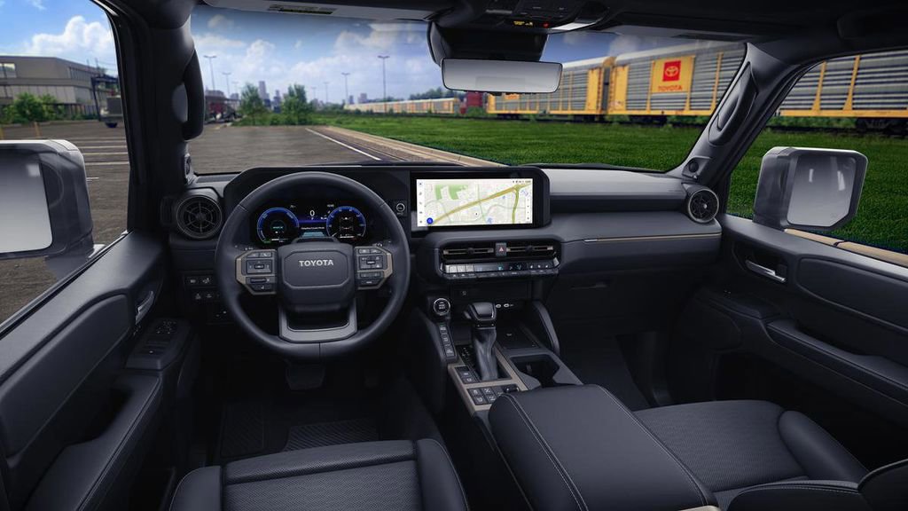 New 2026 Toyota Land Cruiser image 20