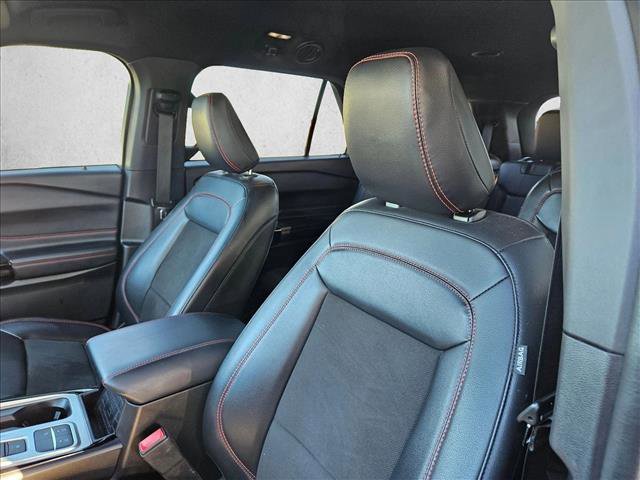 Used 2022 Ford Explorer ST-Line w/ Class IV Trailer Tow Package image 16