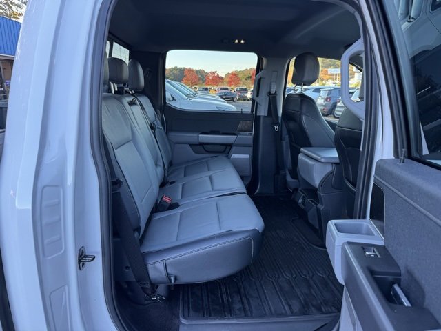 Used 2021 Ford F150 Lariat w/ Equipment Group 501A Mid image 11