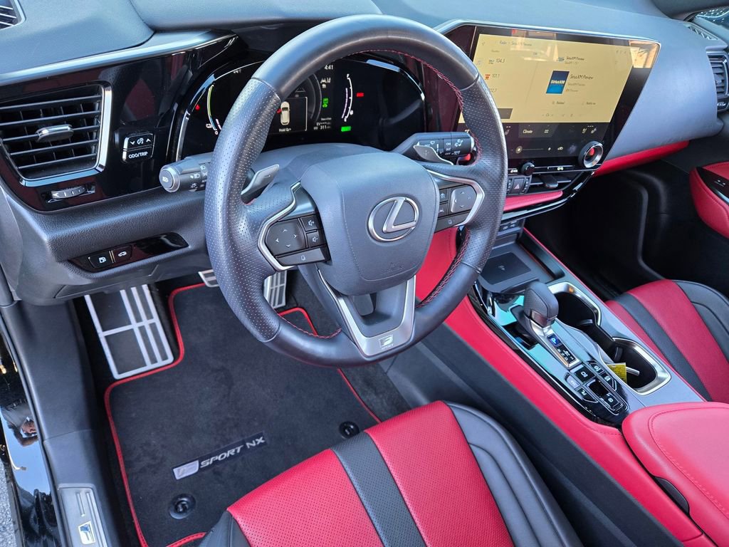 Used 2024 Lexus NX 450h+ F Sport w/ Vision Package image 14