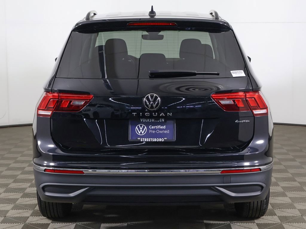 Used 2024 Volkswagen Tiguan S AWD/4WD image 11