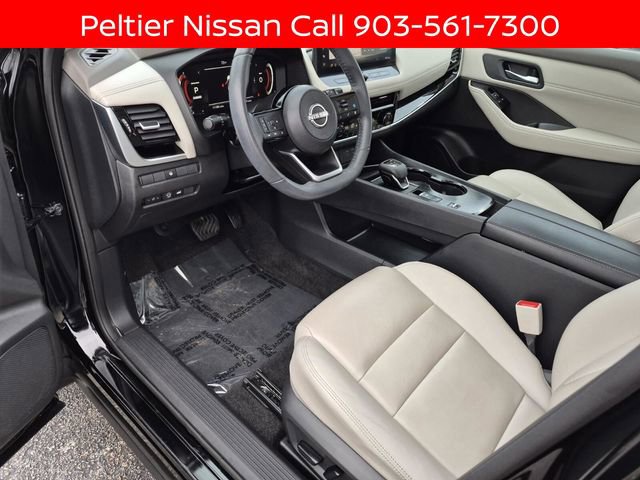 Certified 2024 Nissan Rogue SL w/ SL Premium Package FWD image 20