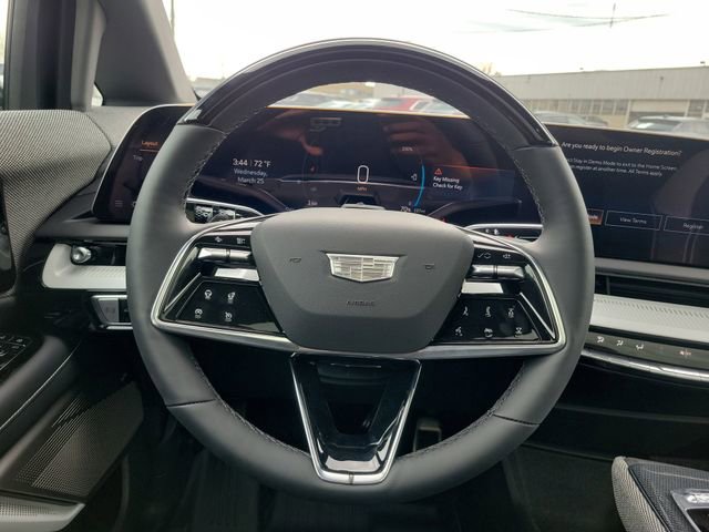 New 2026 Cadillac Optiq Sport 1 w/ LPO, Floor Liner Package AWD/4WD image 9