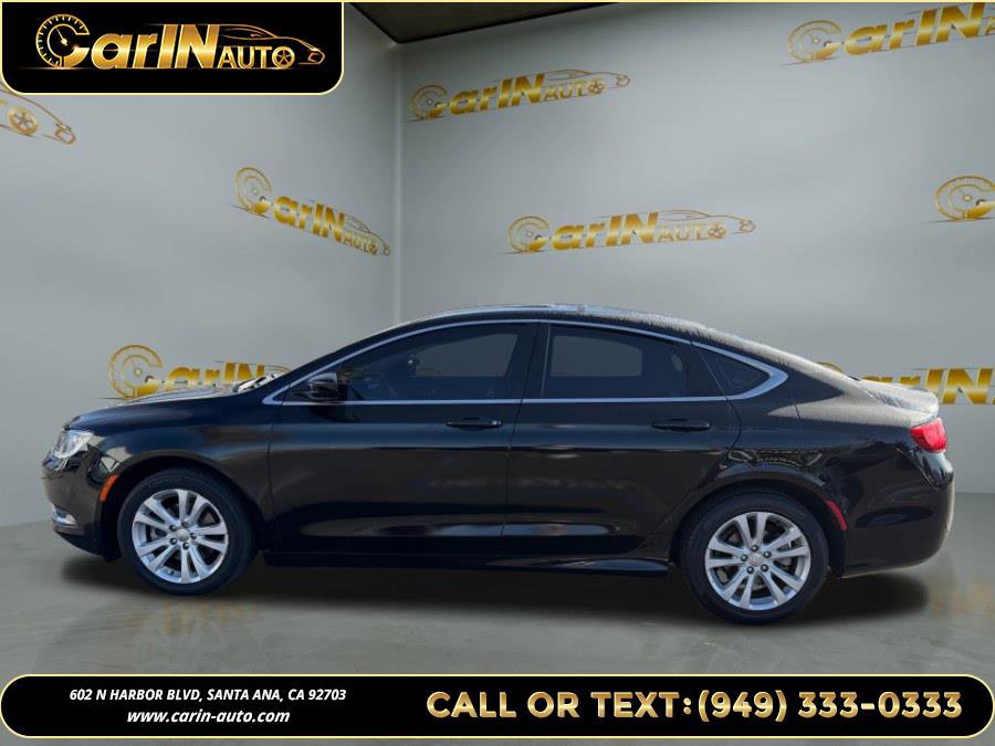 Used 2015 Chrysler 200 Limited image 7