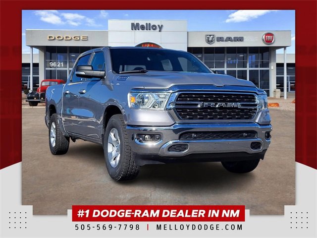 Used 2022 RAM 1500 Big Horn