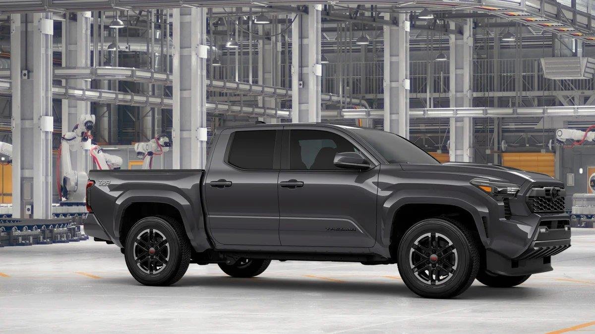 New 2026 Toyota Tacoma TRD Sport AWD/4WD image 16