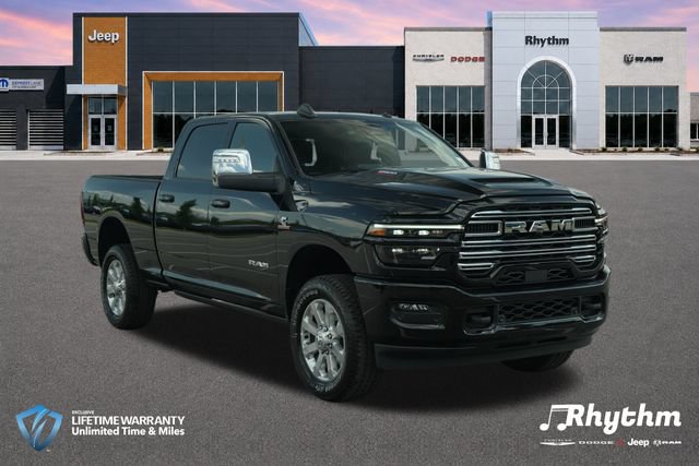 New 2026 RAM 2500 Laramie AWD/4WD 360° Tour
