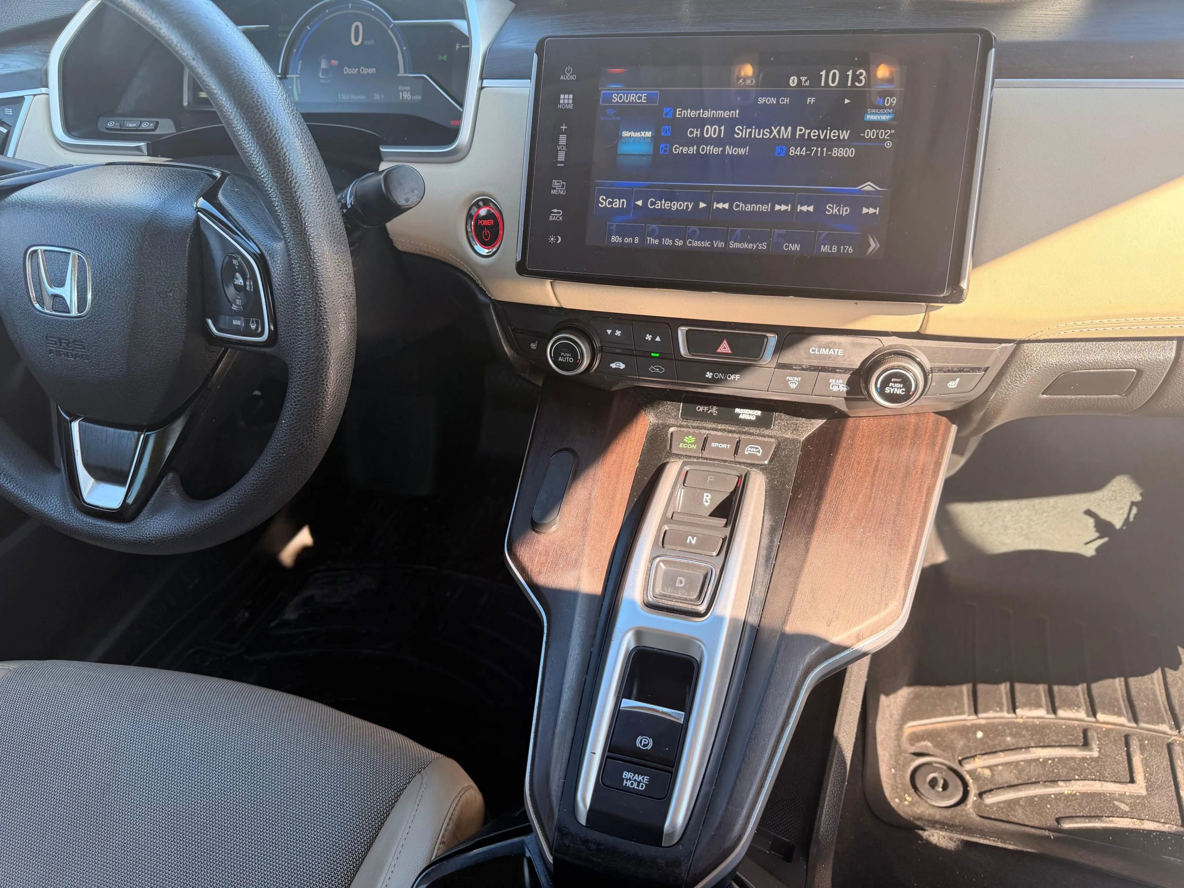 Used 2018 Honda Clarity Plug-In Hybrid image 36