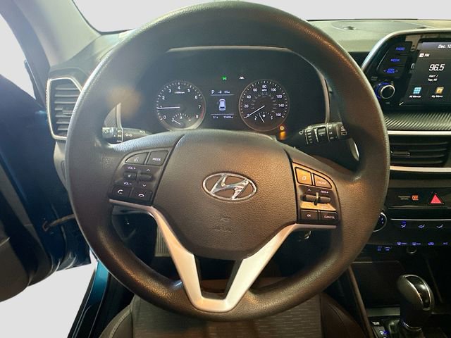 Used 2020 Hyundai Tucson SE image 12