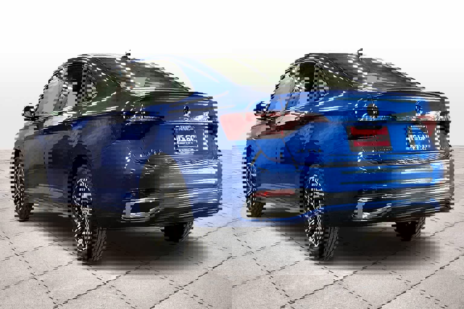 Used 2024 Volkswagen Jetta SEL image 3