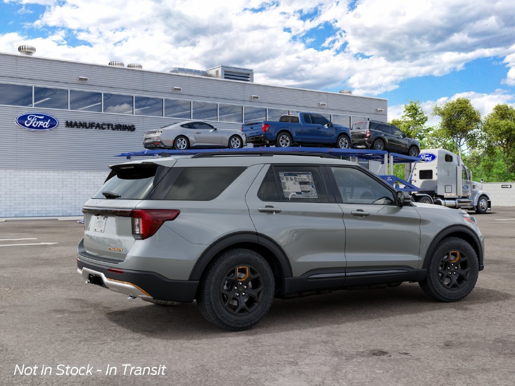 New 2027 Ford Explorer Tremor AWD/4WD image 6