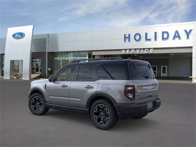 New 2025 Ford Bronco Sport Outer Banks w/ Outer Banks Tech Package+ image 4