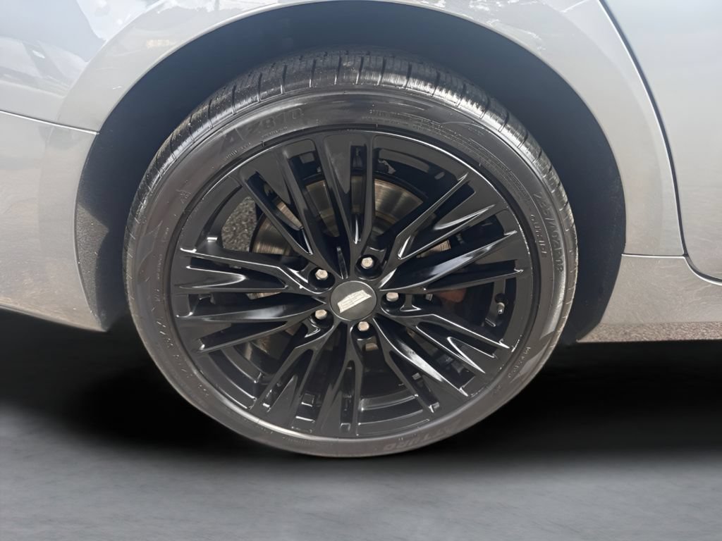 Used 2021 Cadillac CT4 Premium Luxury w/ Climate Package RWD image 36
