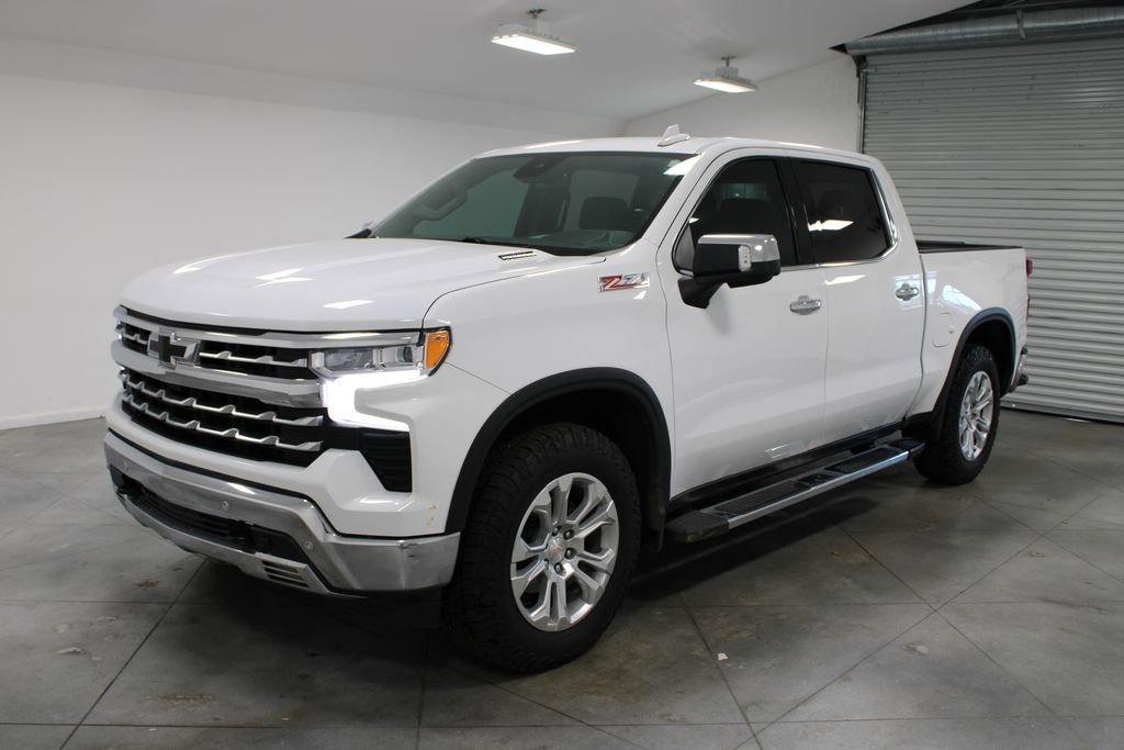 Used 2024 Chevrolet Silverado 1500 LTZ image 4