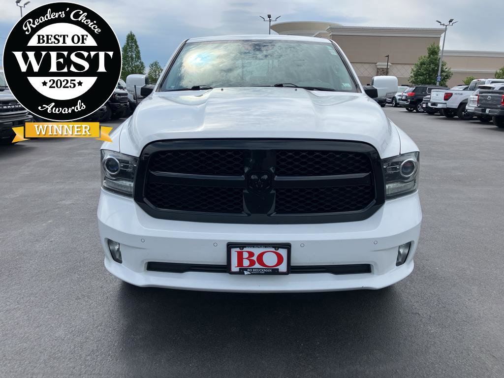 Used 2018 RAM 1500 Sport w/ Convenience Group AWD/4WD image 1