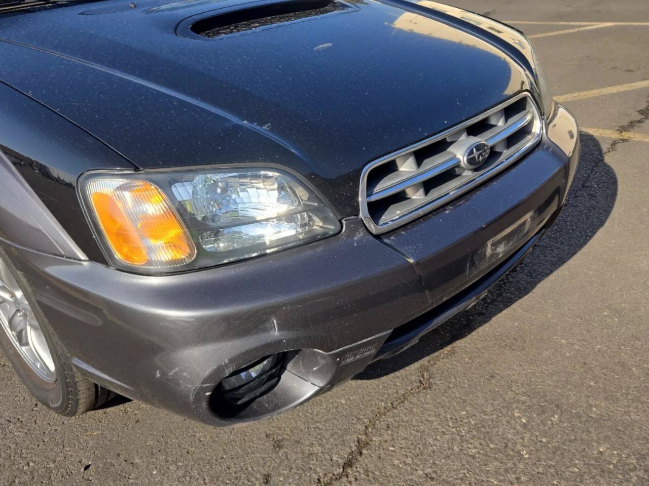 Used 2005 Subaru Baja Turbo AWD/4WD image 36