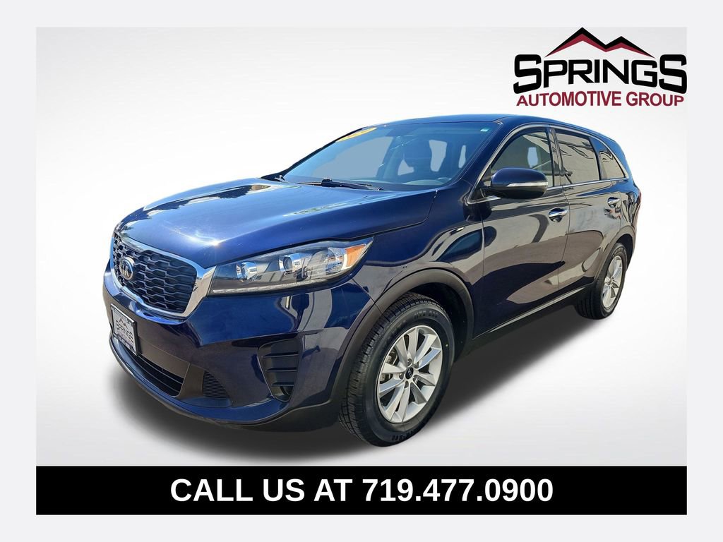 Used 2020 Kia Sorento FWD V6