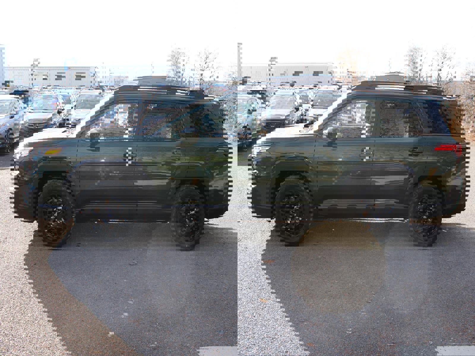 New 2026 Subaru Outback Limited w/ Premium/Limited Plus Package image 5