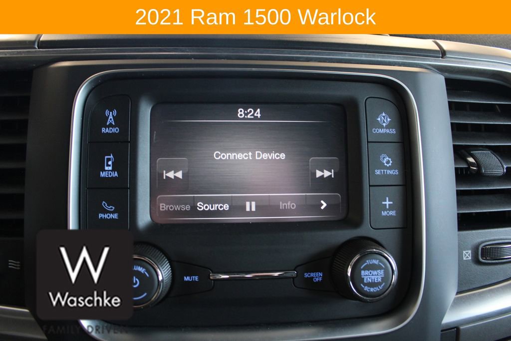 Used 2021 RAM 1500 Classic Warlock image 44