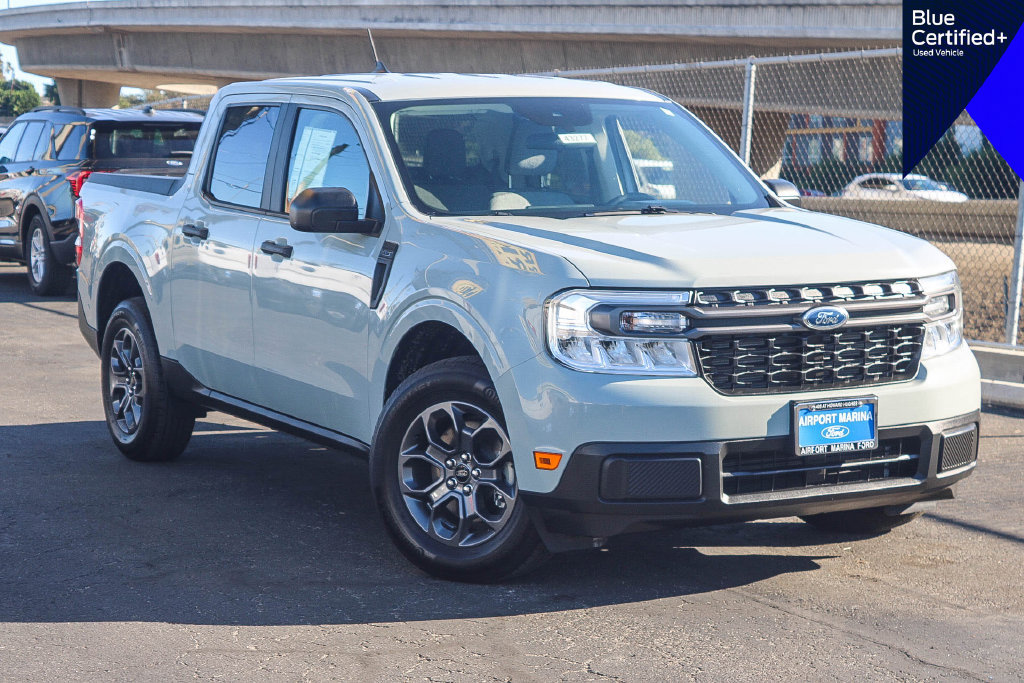 Certified 2024 Ford Maverick XLT FWD image 1