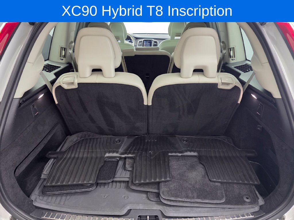 Used 2020 Volvo XC90 T8 Inscription w/ Protection Package AWD/4WD image 16