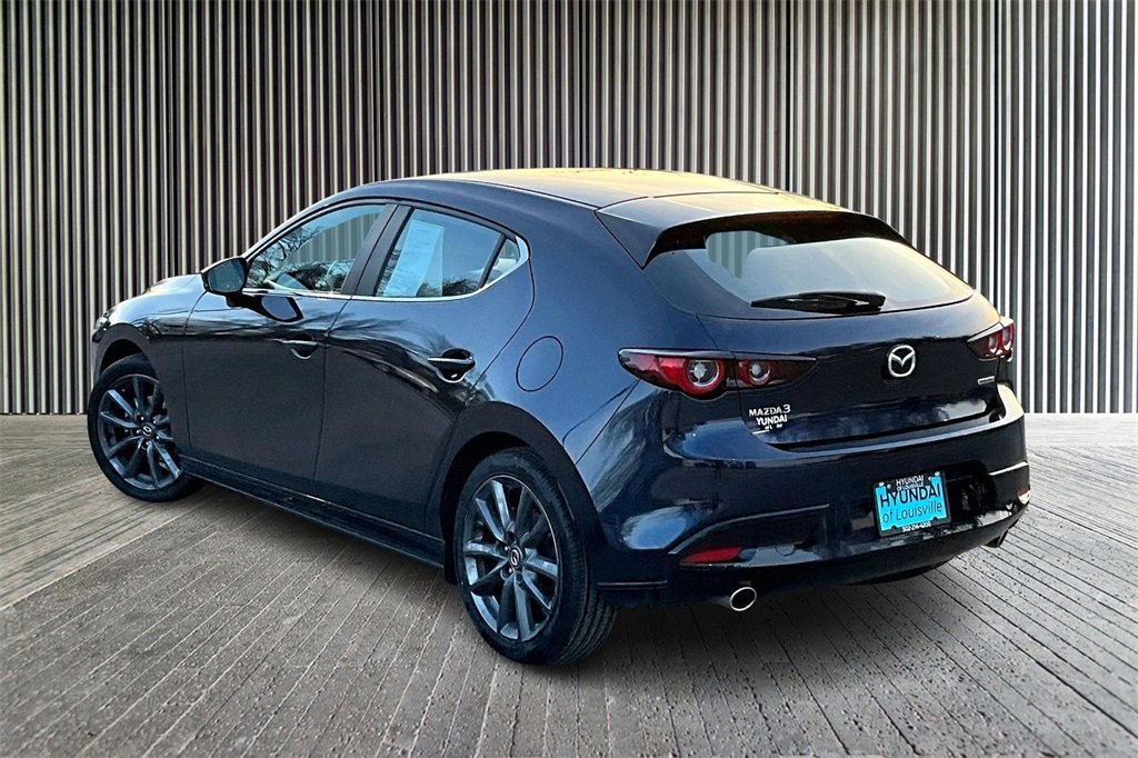 Used 2023 MAZDA MAZDA3 s image 2