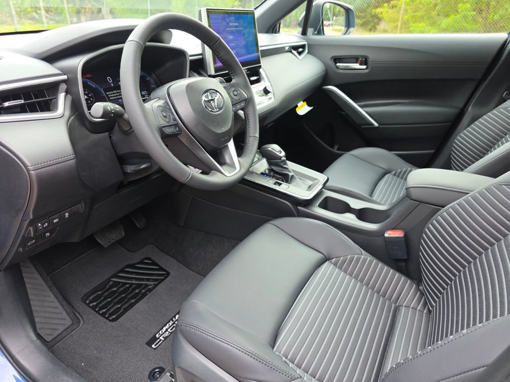 New 2026 Toyota Corolla Cross AWD Hybrid image 25