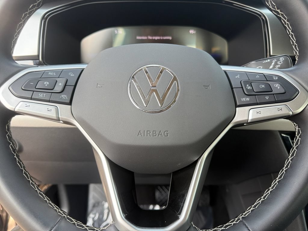 Used 2025 Volkswagen Taos S FWD image 19