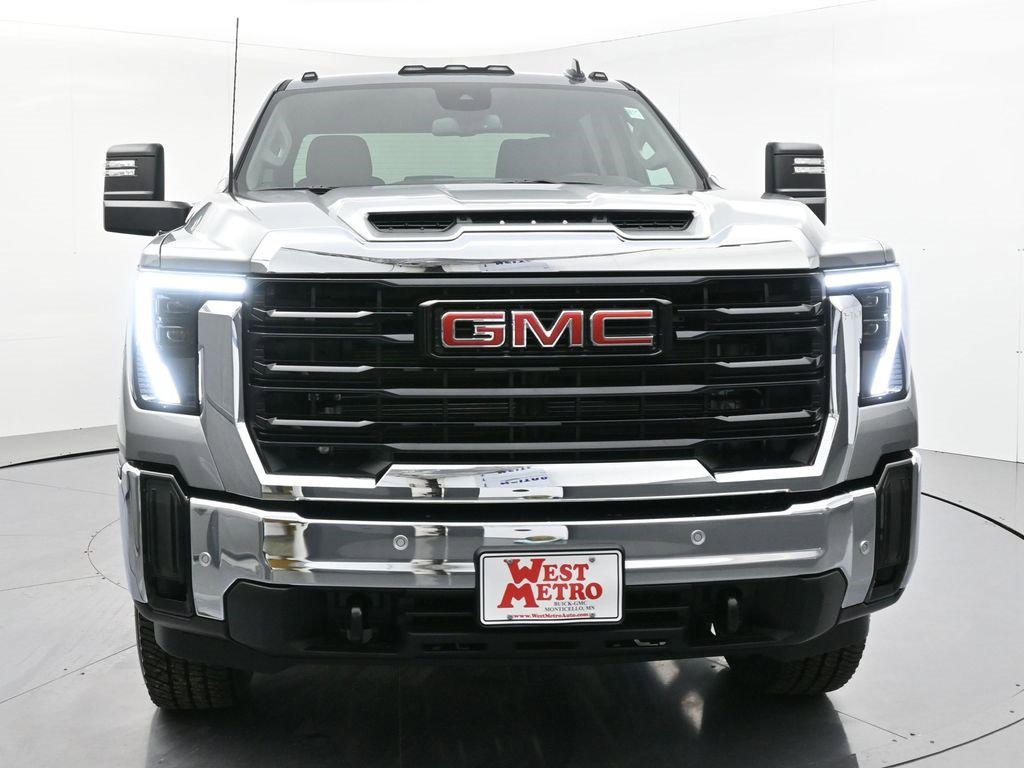 New 2025 GMC Sierra 3500 Pro w/ 1SA Pro Safety Plus Package image 19