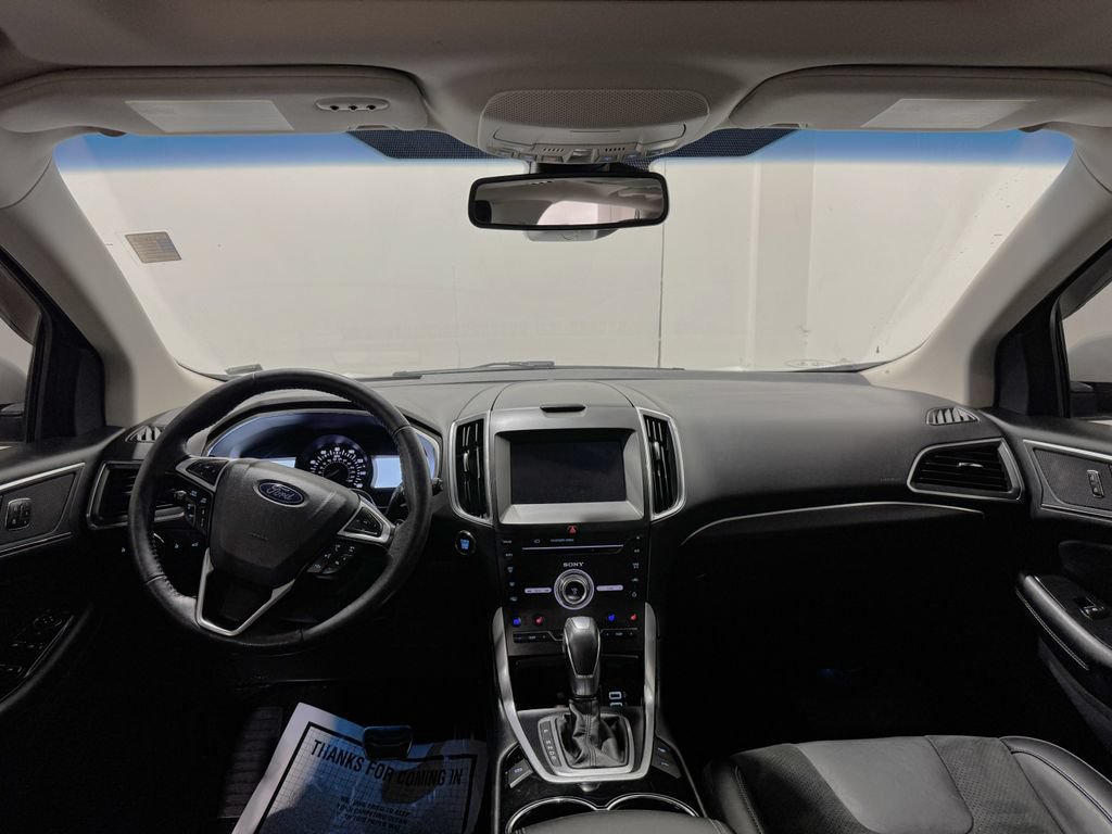 Used 2018 Ford Edge Sport w/ Equipment Group 401A AWD/4WD image 3