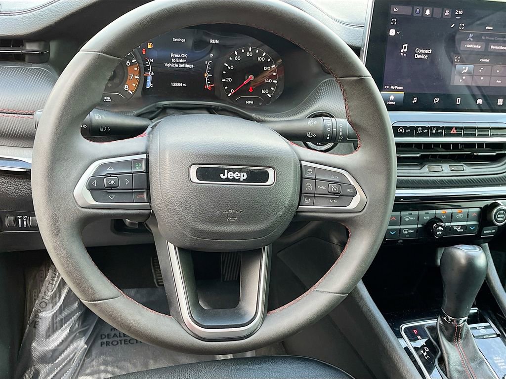 Used 2022 Jeep Compass Trailhawk image 11