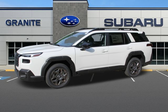 New 2026 Subaru Outback Premium AWD/4WD image 4