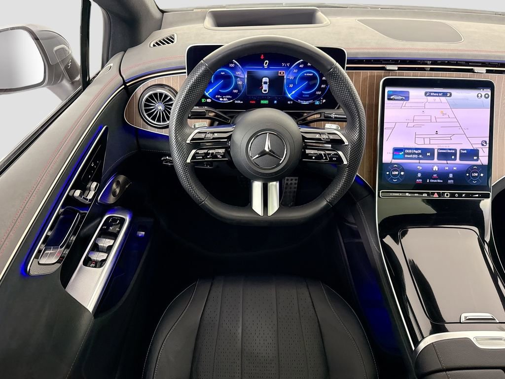 Certified 2023 Mercedes-Benz EQE 500 4MATIC Sedan image 10