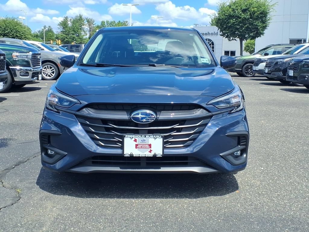 Certified 2025 Subaru Legacy Limited AWD/4WD image 2