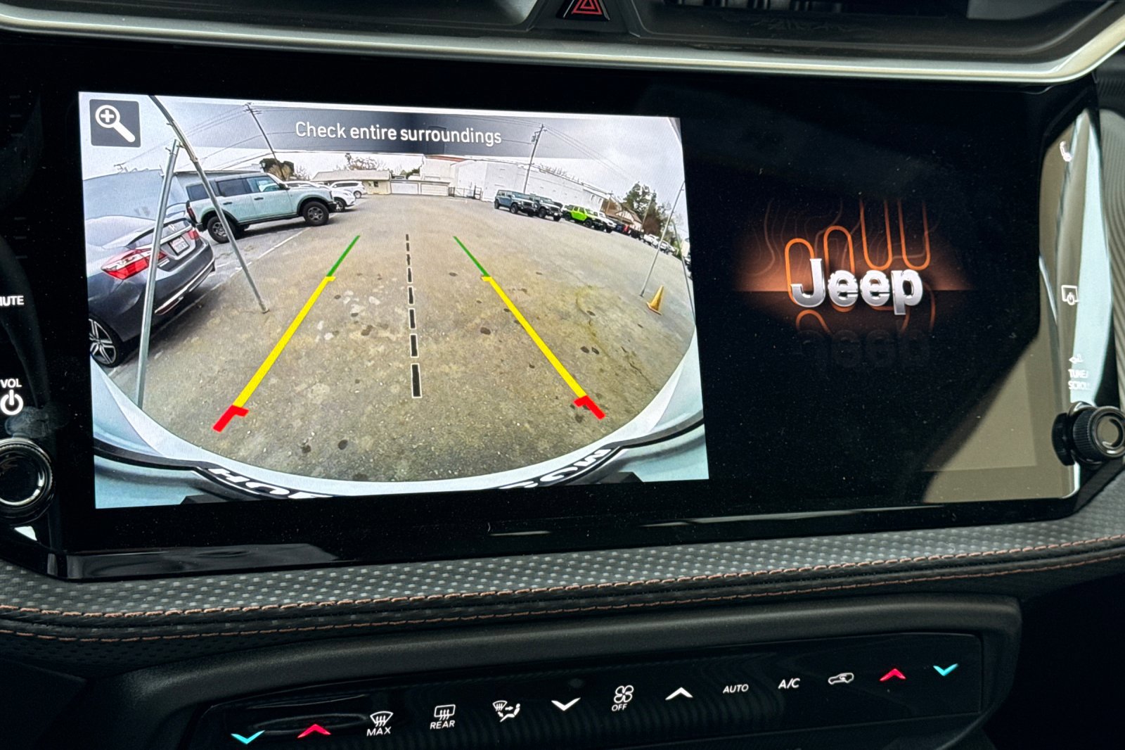 New 2026 Jeep Cherokee Limited image 18